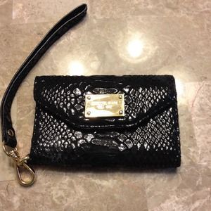 💕AUTHENTIC MICHAEL KORS IPHONE 4/4s WALLET💕