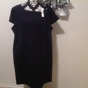 Plus size Gorgeous Tahari dress
