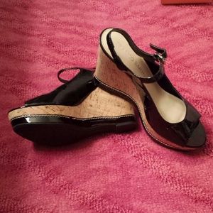 Franco Sarto wedges