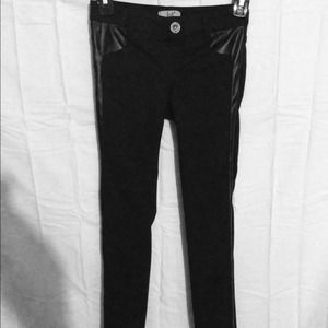 NWOT Jolt leggings size 8