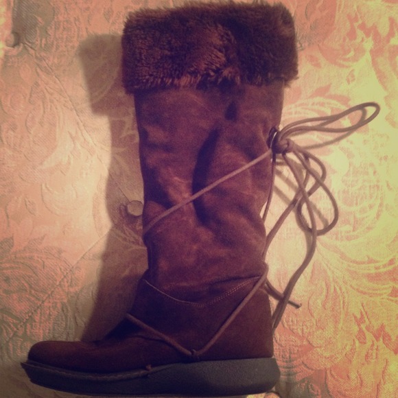 Steve Madden boots