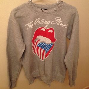 The Rolling Stones Sweatshirt