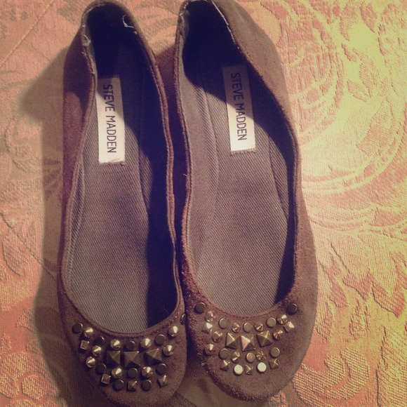 Steve Madden flats
