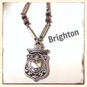 Brighton pendant necklace.