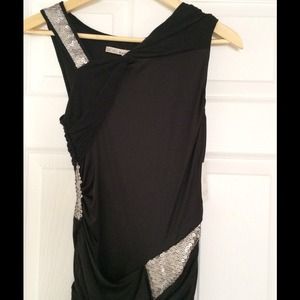 Just Reduced. ⬇️⬇️ Black Rachel Roy Dress