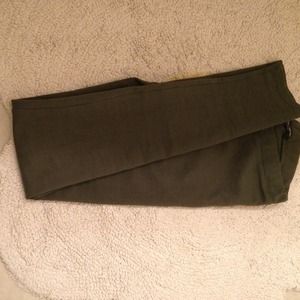 Brandy thick leggings/jeggings?