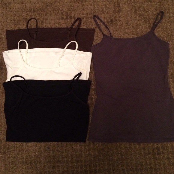 4 sexy stretch cami from express