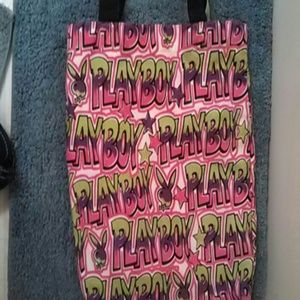 Playboy tote