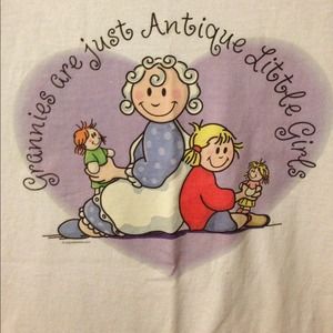 Bundle T shirt- & croft and borrow blue top