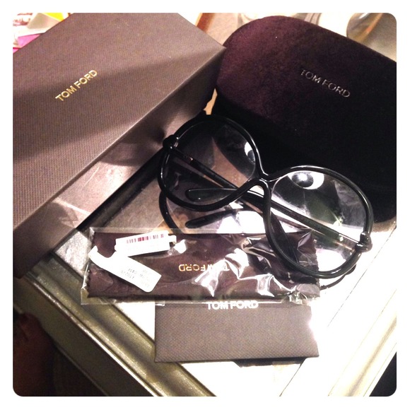 🚫SOLD!!! Tom Ford Sonja Sunglasses
