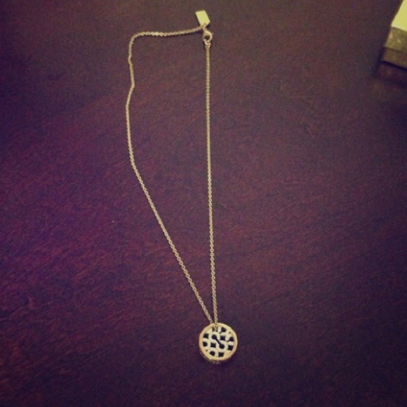 Beautiful coach necklace