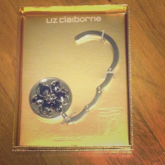 Liz Claiborne Handbag Holder (black)