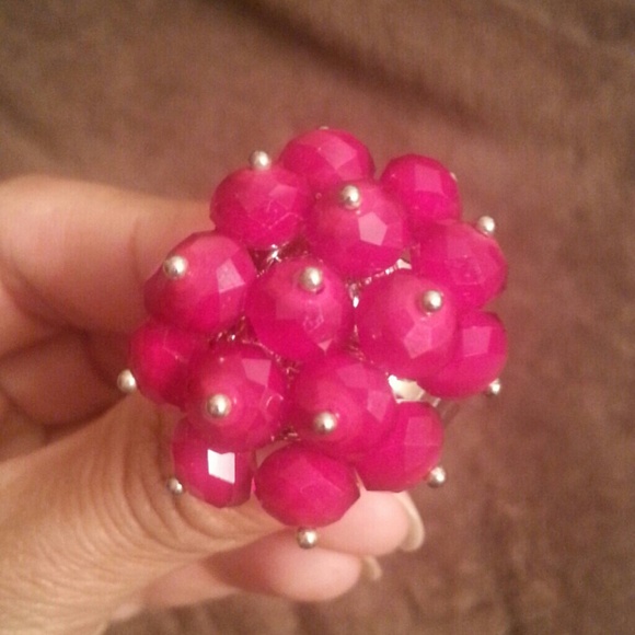 Beaded ring - Picture 3 of 3