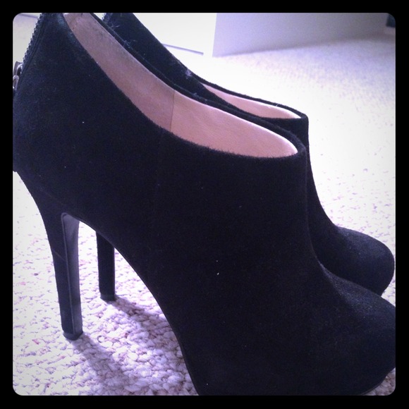 nine west high heel