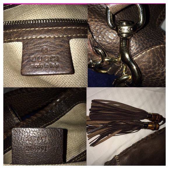 Gucci Hobo. SOLD - Picture 2 of 4