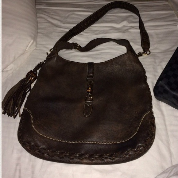 Gucci Hobo. SOLD - Picture 4 of 4