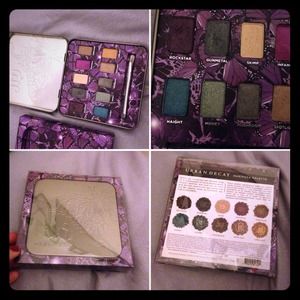 Urban Decay Mariposa Palette