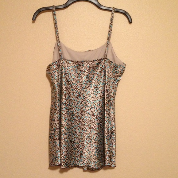 B•Wear satin camisole - Picture 4 of 4