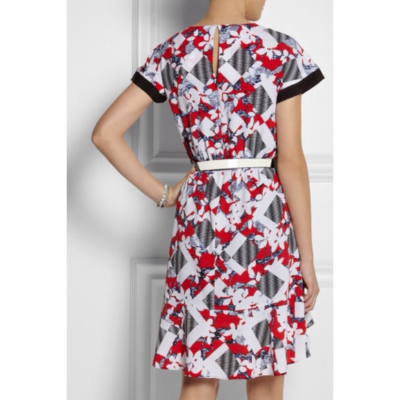 Peter Pilotto for Target Dresses Peter Pilottotarget Red Dress