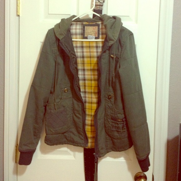 SOLD Billabong Jacket