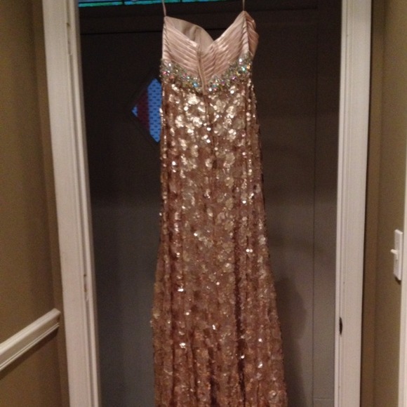 Beautiful Dress - Picture 2 of 2