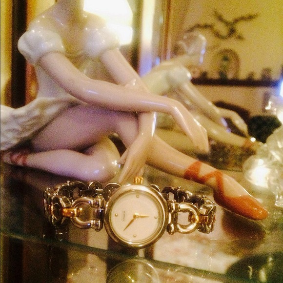 Vintage Coach Watch Made By Movado