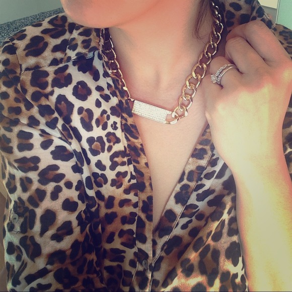 Jewelry - **reserved for marie **boutique necklace