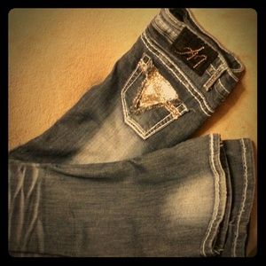 PRICE DROP.  A7Brand Jeans.