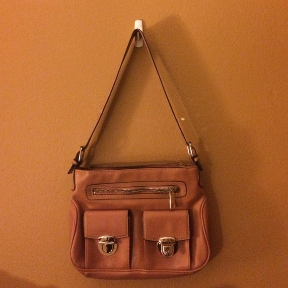 Marc Jacobs hand bag.