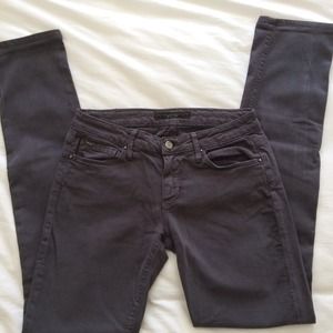 Joe's Charcoal Grey Jeans