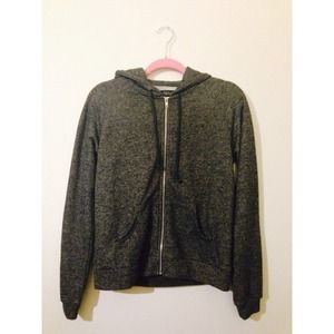 ⬇️REDUCED⬇️ Stussy Women's Gray Hoodie