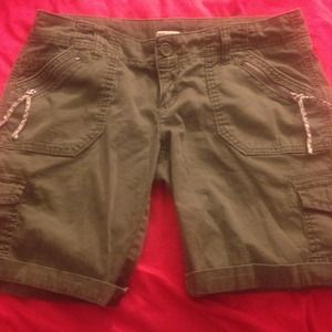 Cargo Shorts