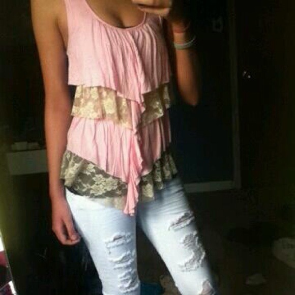 Dressy top