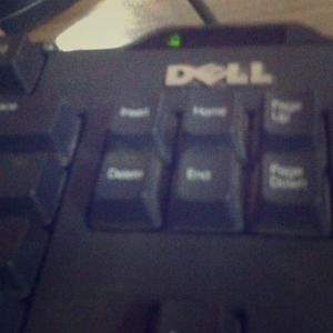 Dell keyboard