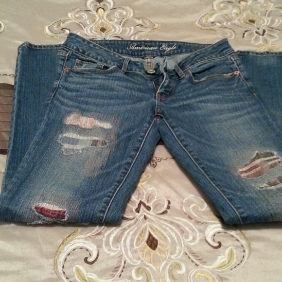 Skinny jeans