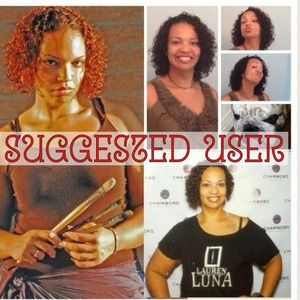 Guess what?! Suggested user, I am!