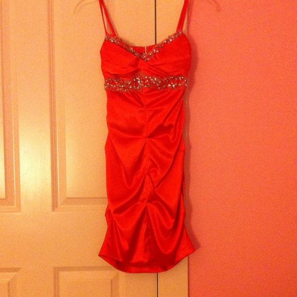 Formal dress