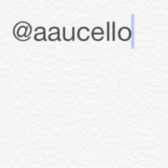Bundle for @aaucello