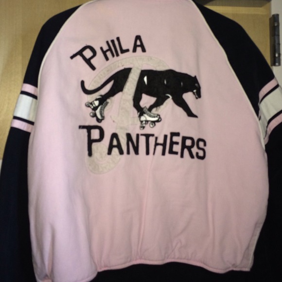 Stall and Dean Jacket