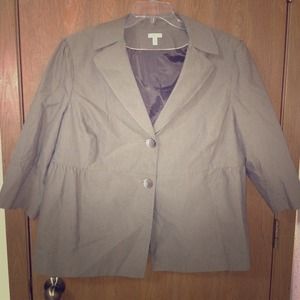 Semantiks blazer. Size 20W.