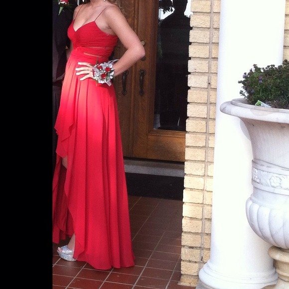 Homecoming dress