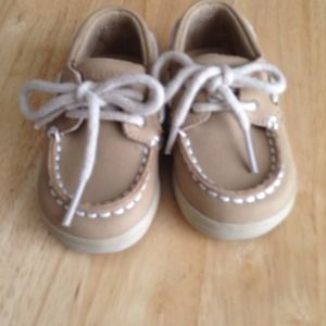 - SOLD - Sperry infant Boat Shoes