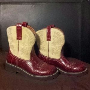 Ariat boots