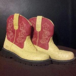 Women's Roper Boots