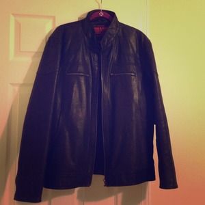 Men's XL Leather Jacket