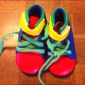 Newborn shoes