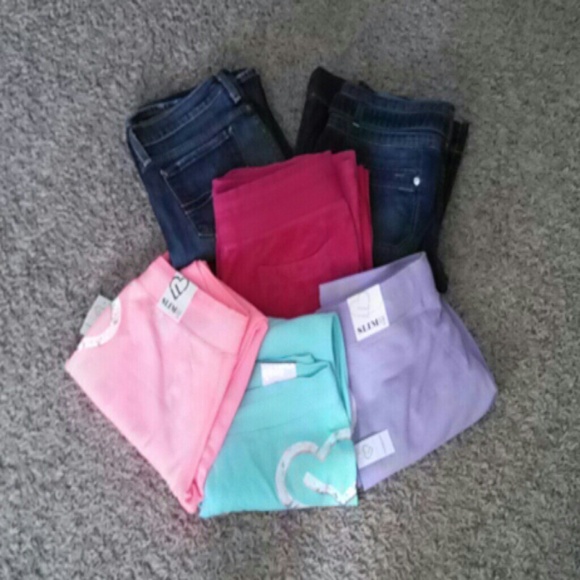 Bundle Pants, Tee, Jacket