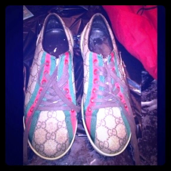 Gucci sneakers
