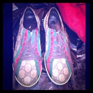 Gucci sneakers