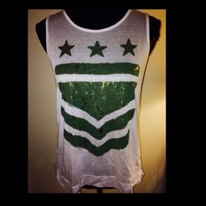 Army Inspired Tank
